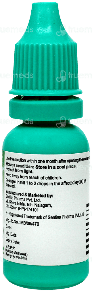 Ontears Gel Eye Drops 15Ml